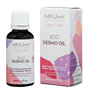 LATTE E LUNA ECO DERMO OIL30ML