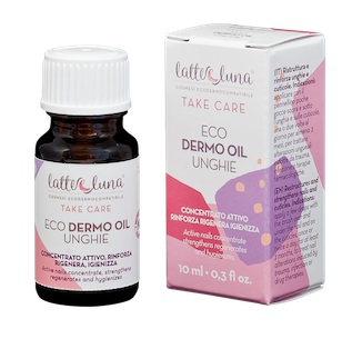 LATTE E LUNA ECO DERMO OIL UN