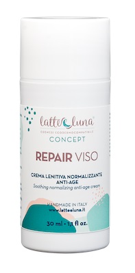 LATTE E LUNA REPAIR VISO 30ML