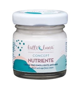 LATTE E LUNA NUTRIENTE VISO