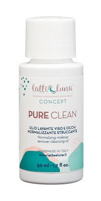 LATTE E LUNA PURE CLEAN VISO