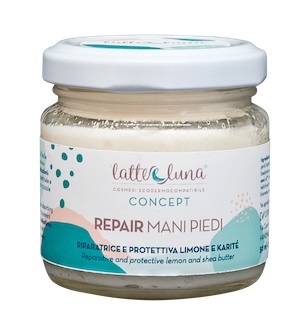 LATTE E LUNA REPAIR MANI PIEDI