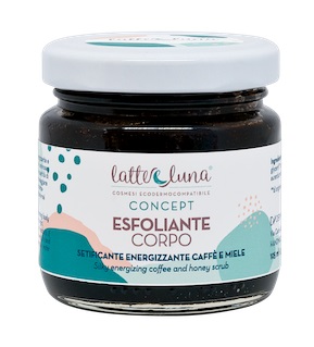 LATTE E LUNA ESFOLIANTE CORPO