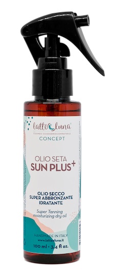 LATTE E LUNA OLIO SECCO SUN PL