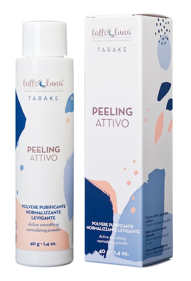 LATTE E LUNA PEELING ATTIVO40G