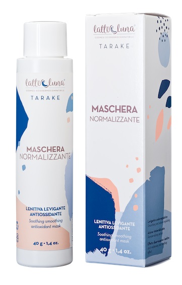 LATTE E LUNA MASCHERA NORMALIZ