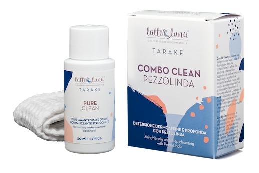 LATTE E LUNA COMBO CLEAN PEZZO