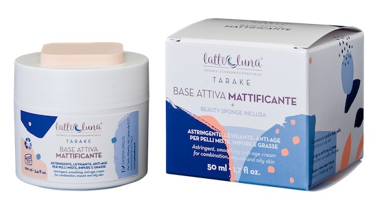 LATTE E LUNA BASE ATT MATTIFIC