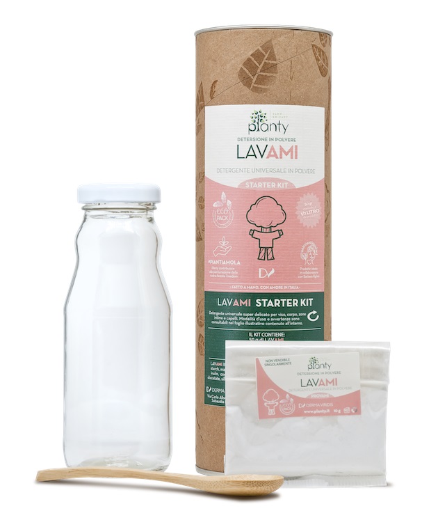 PLANTY LAVAMI STARTER KIT 3PZ