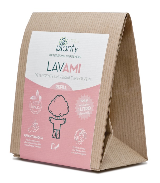 PLANTY LAVAMI REFILL 100G