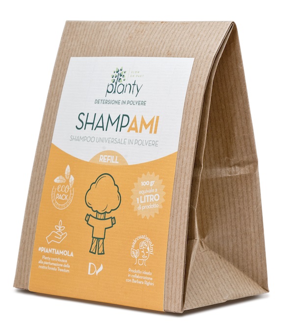 PLANTY SHAMPAMI REFILL 100G