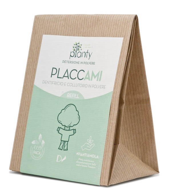 PLANTY PLACCAMI DENTIFRICIO50G