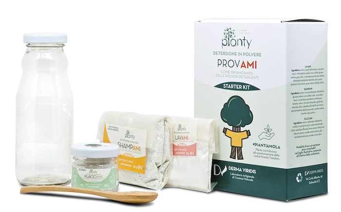 PLANTY PROVAMI STARTER KIT 5PZ