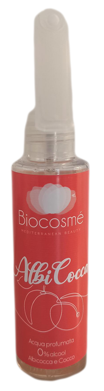 BIOCOSME' ACQUA PROF ALBICOCCA