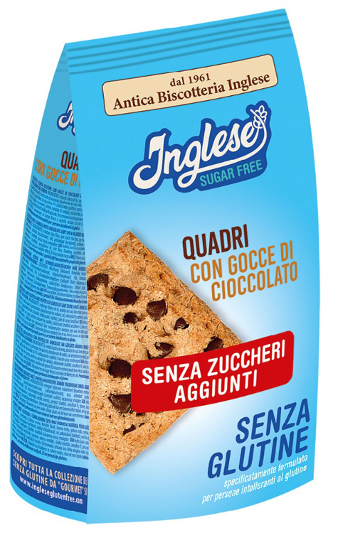 INGLESE BISCOTTI QUADRI GTT CI