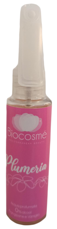 BIOCOSME' ACQUA PROF PLUMERIA