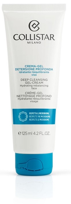 CREMA GEL DETERSIONE PROFONDA