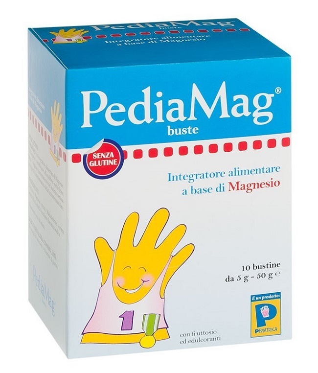 PEDIAMAG 10BUST