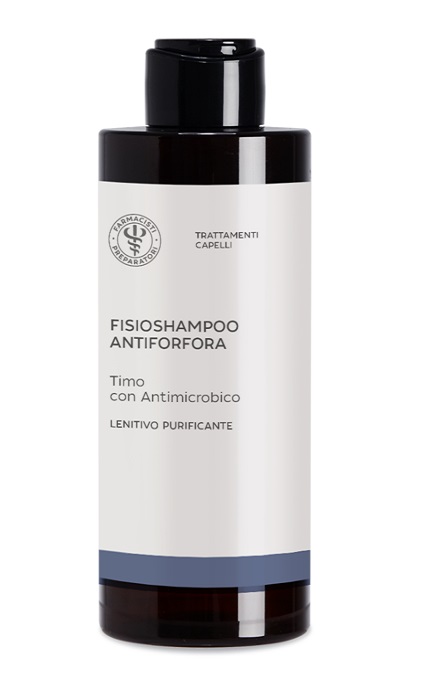 LFP SHAMPOO ANTIFORFORA 200ML