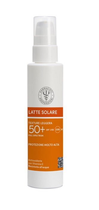 LFP SOL LATTE CORPO 50+ 250ML