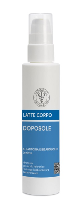 LFP SOL LATTE DOPOSOLE 100ML