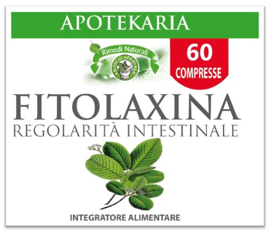 FITOLAXINA 60CPR