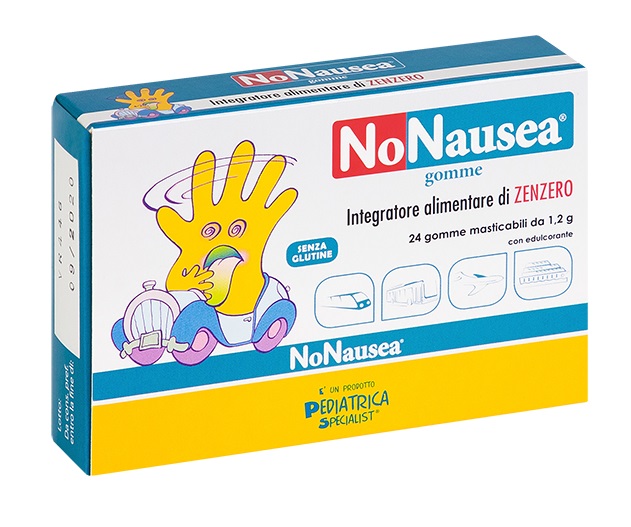 NONAUSEA 24GOMME