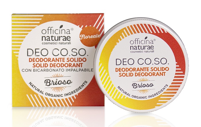 DEODORANTE SOLIDO BRIOSO 50ML