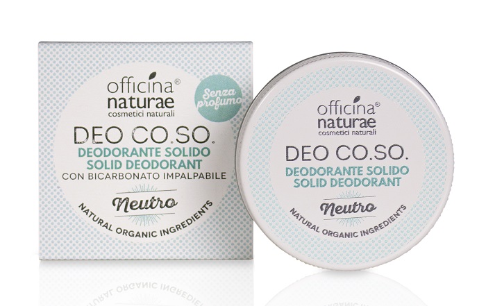 DEODORANTE SOLIDO NEUTRO 50ML