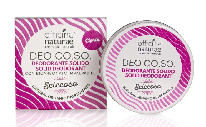 DEODORANTE SOLIDO SCICCOSO50ML