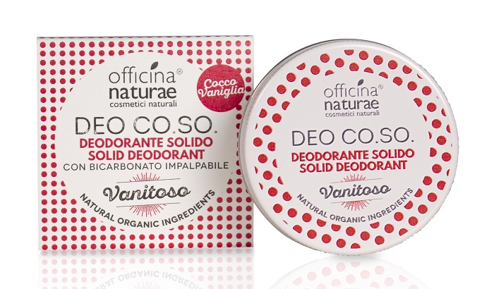DEODORANTE SOLIDO VANITOSO50ML