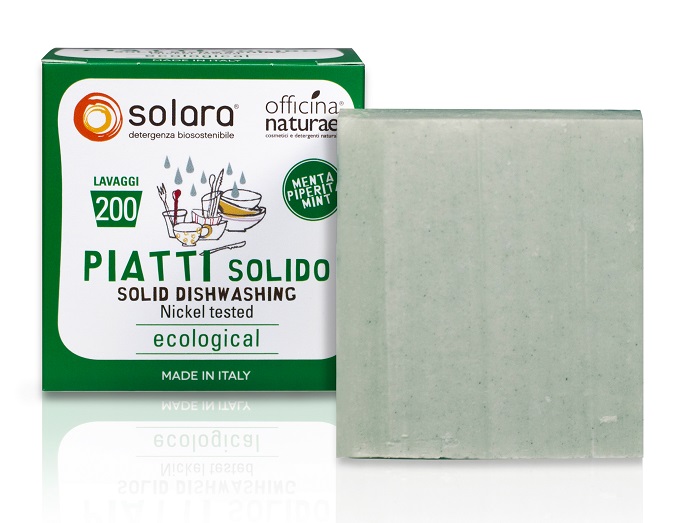 SOLARA PIATTI SOLIDO MENTA PIP