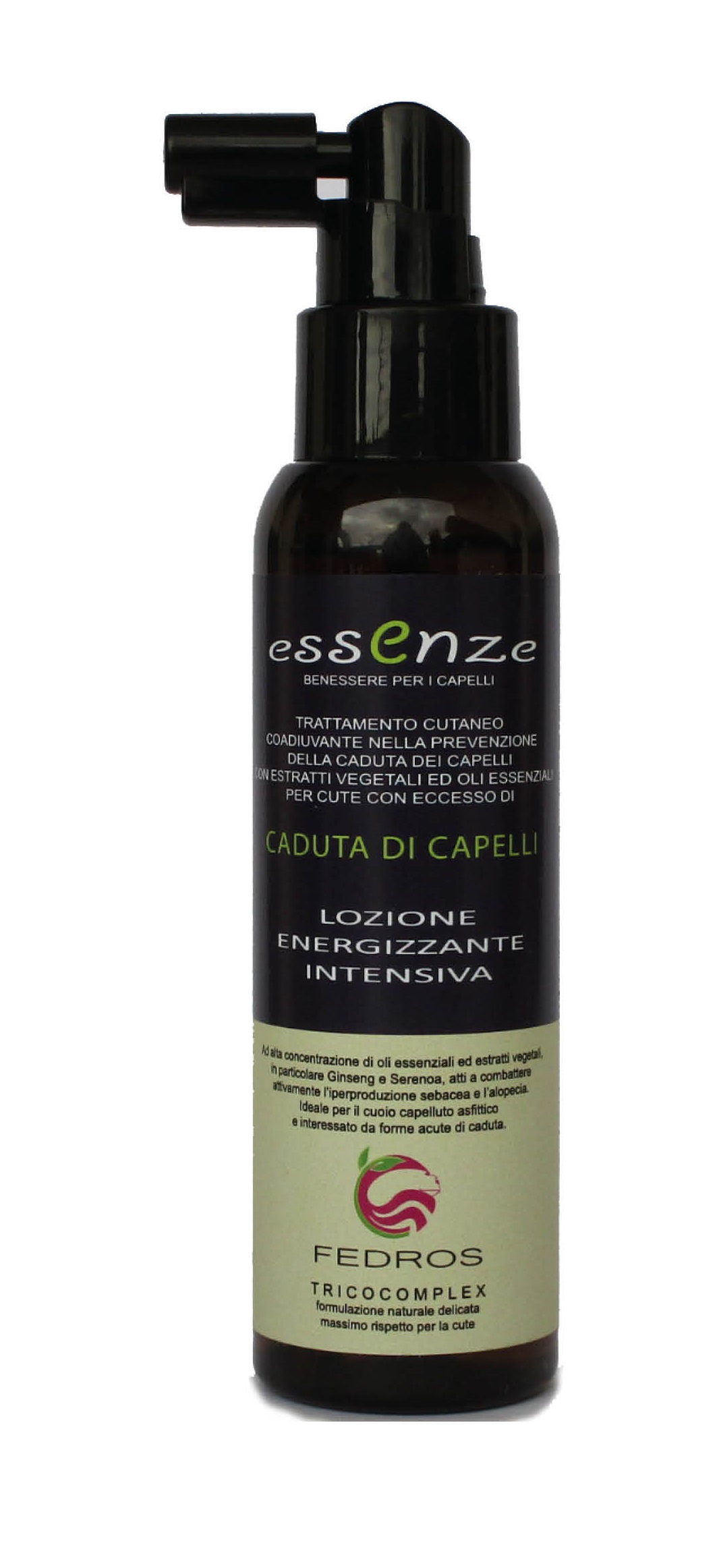 ESSENZE LOZIONE ENERG INTEN