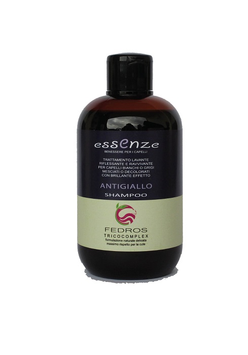 ESSENZE SHAMPOO ANTIGIALLO