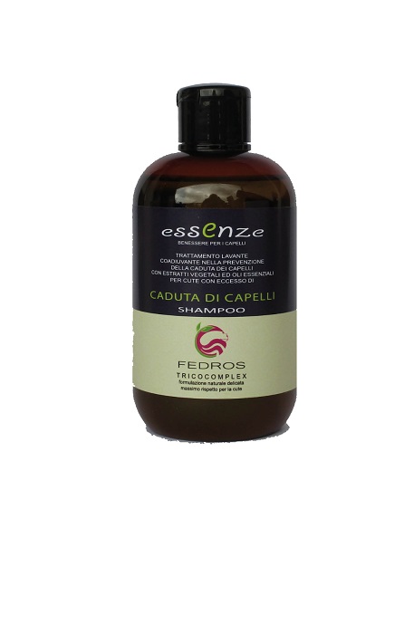 ESSENZE SHAMPOO CADUTA CAP