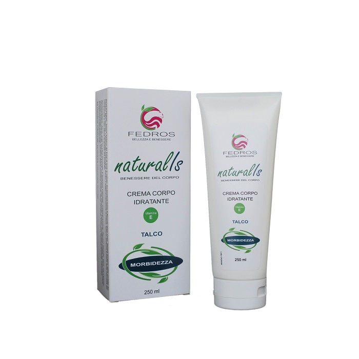 NATURALIS CREMA CRP IDRAT TALC