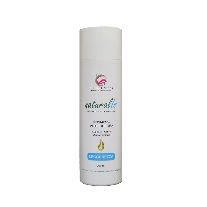 NATURALIS SHAMPOO ANTIFOR100ML