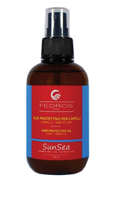 SUNSEA OLIO PROT CAP CORAL LIN