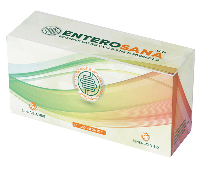 LDM ENTEROSANA 12FL