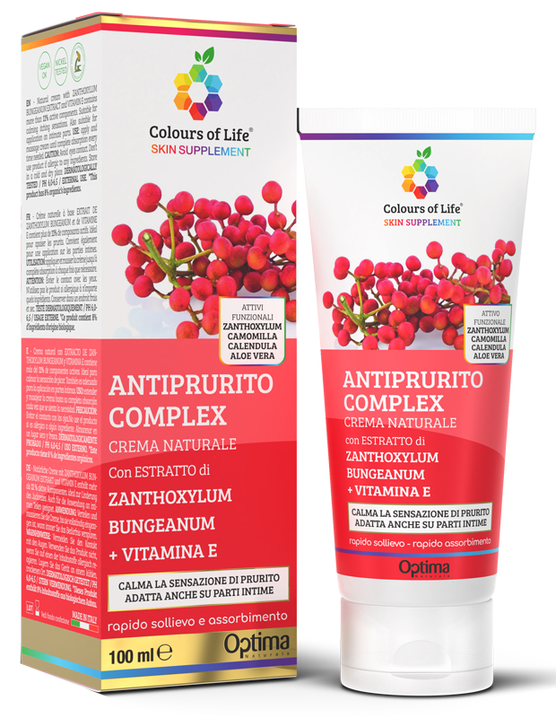 ANTIPRUR COMPLEX CR 100ML COL