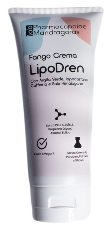 FANGO CREMA LIPODREN 200ML