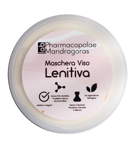 MASCHERA VISO LENITIVA 100ML