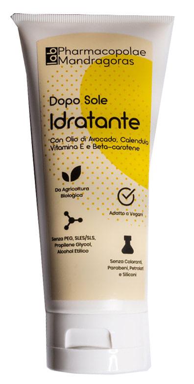 DOPO SOLE IDRATANTE 200ML