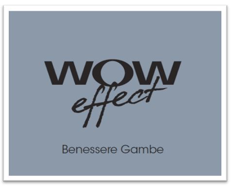 WOW EFFECT BENESSE GAMBE 200ML