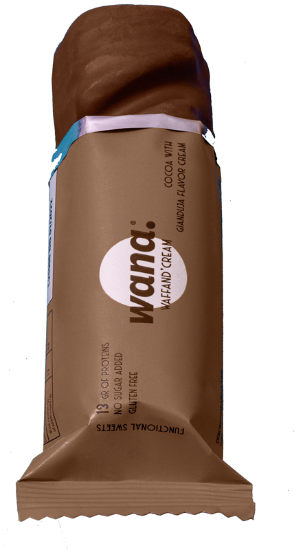 WANA BARRETTA GIANDUIA 43G