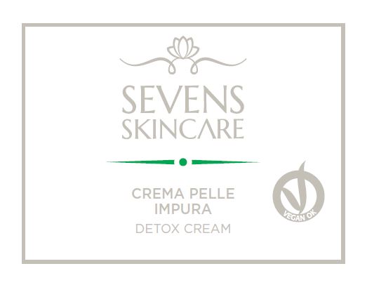 SEVENS CREMA PELLE IMPURA 50ML