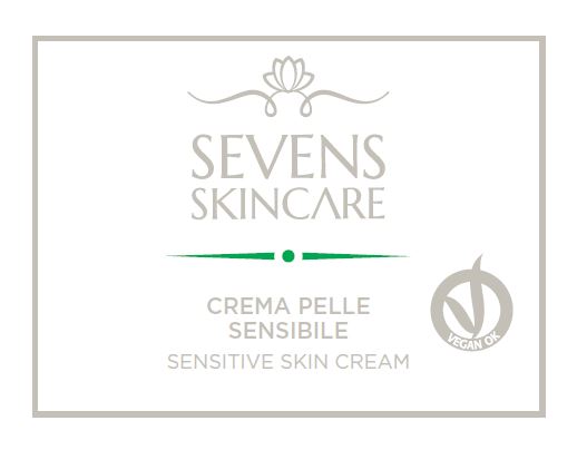 SEVENS CREMA PELLE SENSIBILE