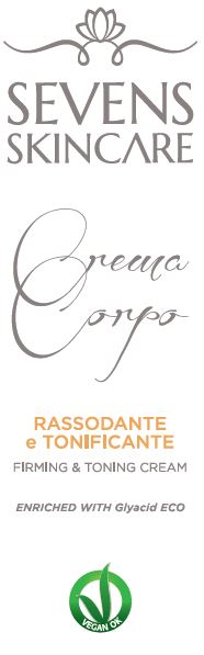 SEVENS CREMA RASSODANTE TONIF