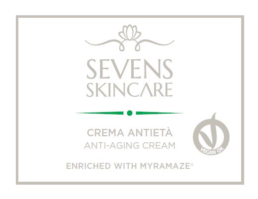 SEVENS CREMA VISO ANTIETA'