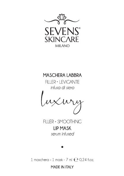 SEVENS MASCHERA LABBRA FILLER